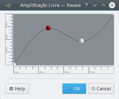 Imagem do 'Plugin' de Amplificação Livre